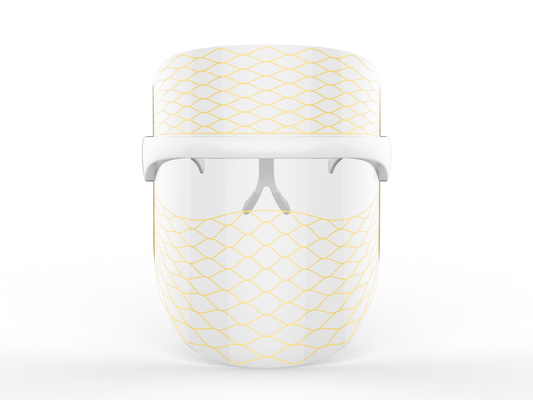 Buy Anti-Wrinkle 7 Colors LED Light Beauty Mask Skin Rejuvenation Acne Remove Anti-Aging online manufacture