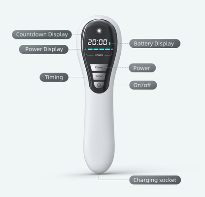 Buy Lase Cold Near Infrared Light Therapy Device For Wounds Healing online manufacture