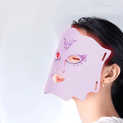 Buy Home Use LED Red Light Therapy Mask PDT Technology For Skin Rejuvenation / Tightening online manufacture