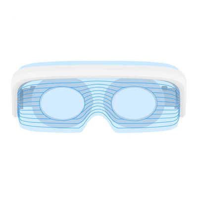 Buy Photon therapy Eyes Care Massager Eyes Facial Wrinkle Removal Care Mask online manufacture