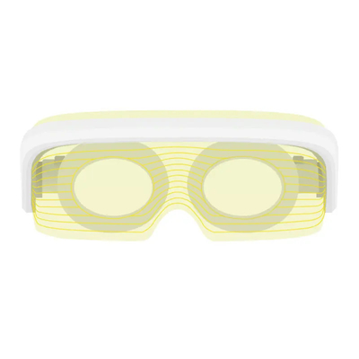 Buy LED Photon Eyes Care Massager Eyes Wrinkle Removal Eye Care Mask online manufacture