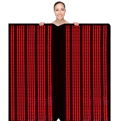 Buy Full Body Pain Relief Red Light Therapy Bed Near Far Infrared Therapy Mattress online manufacture