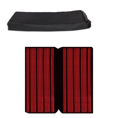 Buy Full Body Red Light Therapy Blanket Brightness Adjustable Pulse 360 Degree Coverage online manufacture