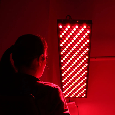 Buy 1500w 300pcs LEDs Chip 660Nm 850Nm PDT LED Machine Red Light Therapy Panel online manufacture