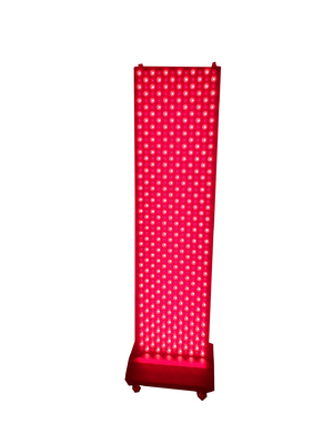 Buy 600pcs LED Red Light Therapy Panel RED 660nm NIR 850nm PDT LED Light Therapy Machine online manufacture