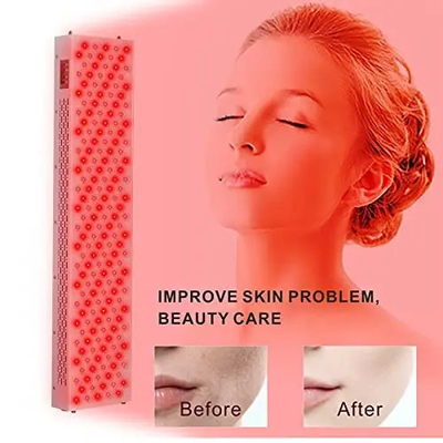 Buy 1000W Red Light Therapy Panel 660nm 850nm Red Light Therapy Device online manufacture