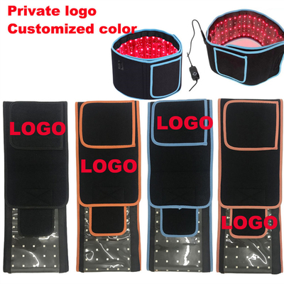 Buy Waist Red Light Therapy Wrap For Pigment Removal / Skin Tightening online manufacture
