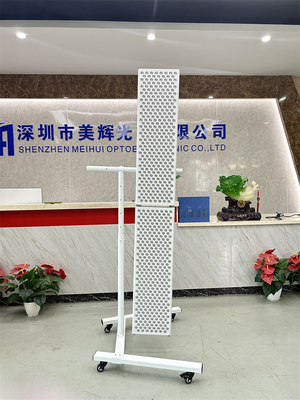Buy 1500W Nir LED Light Therapy For Perioral Dermatitis 850nm 660nm 2pcs 1500w panel online manufacture