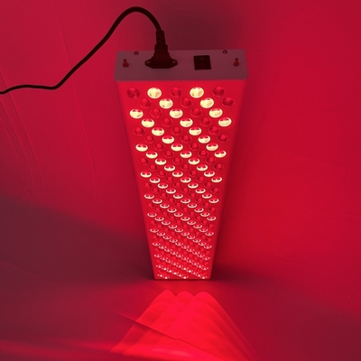 Buy Red Light Therapy Panel for Pain Relief and Skin Rejuvenation 480nm 630nm 660nm 810nm 830nm 850nm 1060nm Wavelengths online manufacture