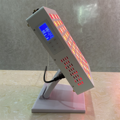 Buy Skin Rejuvenation Red Light Therapy Lamp 630nm 660nm 810nm 850nm with Stand 300w online manufacture