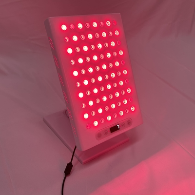 Buy OEM/ODM Dual Chip 660nm 850nm 400w Infrared Sauna Whole Body Red Light Therapy Panel online manufacture