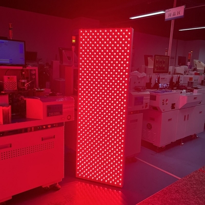 Buy Professional 6000W Red Light Therapy Machines 660nm 850nm Spectrum Customized online manufacture