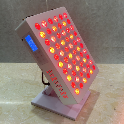 Buy Dual Chip 660nm 850nm Red Light Therapy Machine LED Infrared 300w LCD display online manufacture
