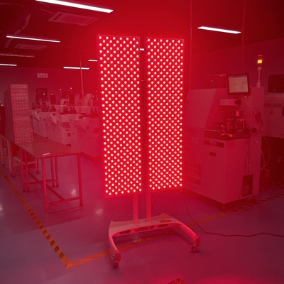 Buy  Large Size Red Light Infrared Light Therapy Panel Infrared Light Therapy Device for Full Body Recovery Pain Relief online manufacture