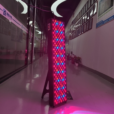 Buy Acne Treatment Red Light Therapy Panel 7 Spectrums Infrared Light Therapy Devices With Stand online manufacture