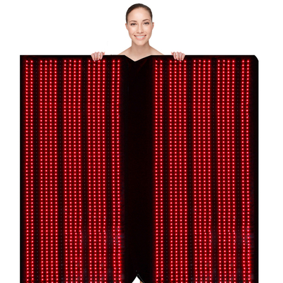 Buy Full Body Pain Relief Red Light Therapy Sleeping Bag Near Far Infrared Therapy Mattress online manufacture
