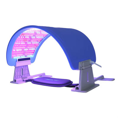 Buy Blue Color New Direct Tightening Low Price Wholesale Beauty Heal With for Hands Body Skin Care Device 660Nm 850Nm Therapy Belt online manufacture