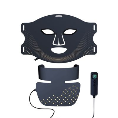 Buy Infrared 4 Color LED Face Mask Manufacturer – Red, Blue, Purple Light Therapy for Skin Care online manufacture