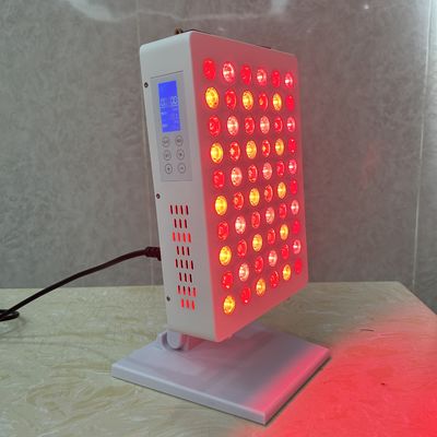 Buy Hot With Remote Control 4 Wevelengths 630/660/810/850nm Infrared Red Light Therapy Whole Body Panel online manufacture