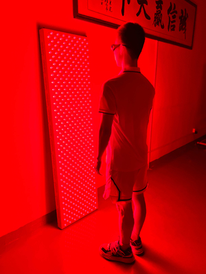 Buy 4500W Red Light Therapy Panel 660nm 850nm Dual Wavelength online manufacture