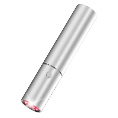Buy Handheld 630nm 9W LED Light Therapy Machine Red Led Light For Skin online manufacture