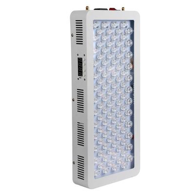 Buy 300W Red Light Therapy Panel 660 Nanometer LED Light Therapy Lamp online manufacture