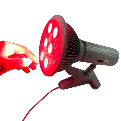 Buy PDT Anti Aging Infrared Light Therapy E27 36W Red Light Healing Lamp online manufacture