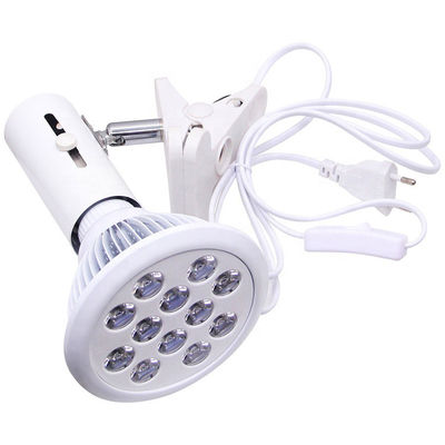 Buy 36W 12PCS Infrared LED Light Therapy Infrared Heat Lamp For Back Pain online manufacture
