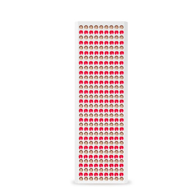 Buy 1500W 850 Nanometer Nir LED Light Therapy For Perioral Dermatitis online manufacture