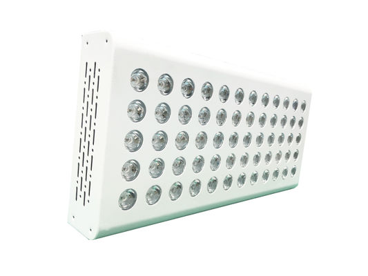Buy White 300W 660nm 850nm Near Infrared Lamp Sauna Therapy 60pcs LED online manufacture