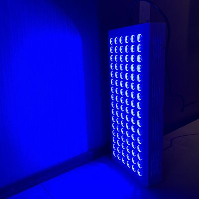 Buy Full Body 500W Medical Blue Light Therapy 660nm 850nm Blue Glow Light online manufacture
