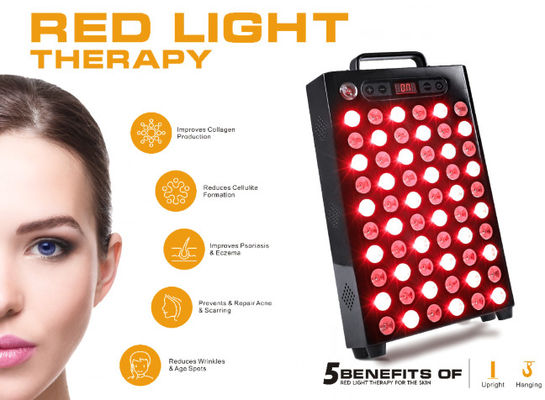 Buy OEM 850nm 300w Portable Red Light Therapy Device Anti Aging online manufacture