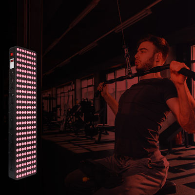 Buy Full Body 1500W Red Light Therapy Panel 660nm 850nm Near Infrared Panel online manufacture