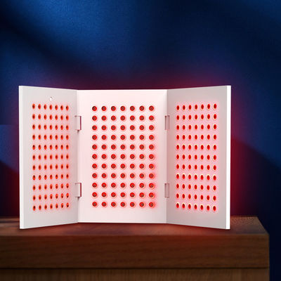Buy Two Fold	670nm Portable Red Light Therapy Device With Remote Controller online manufacture