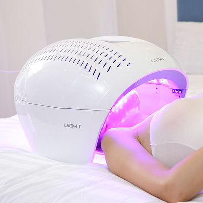 Buy 4 Colors 760nm Skin Rejuvenation Light Therapy For Seasonal Affective Disorder online manufacture
