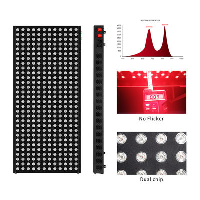 Buy 360pcs 5W 1800W Near Infrared Light Therapy Device Skin Tightening online manufacture