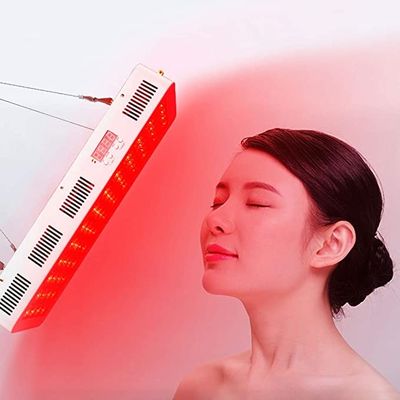 Buy 120*5W LED Light Therapy Machine 660Nm 850Nm Infrared Light Panel online manufacture