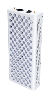 Buy 660nm 850nm 600W LED Red Light Therapy Lamp Anti Aging Pain Relief online manufacture