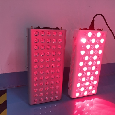 Buy 660nm 850nm 300w LED Light Therapy Equipment dual switch system online manufacture