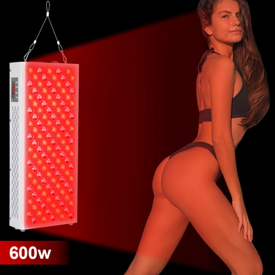 Buy 660nm 850nm Full Body LED Light Therapy Machine 500W Red Light Therapy Panel online manufacture
