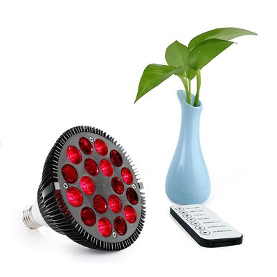 Buy 54W Pulsed Therapy 660nm 850nm Red Light Therapy With Remote Control online manufacture