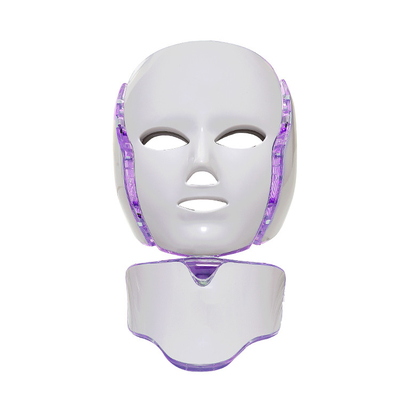 Buy Anti Aging Red Led Light Therapy Infrared Mask 7 Color Advanced Photon Mask online manufacture