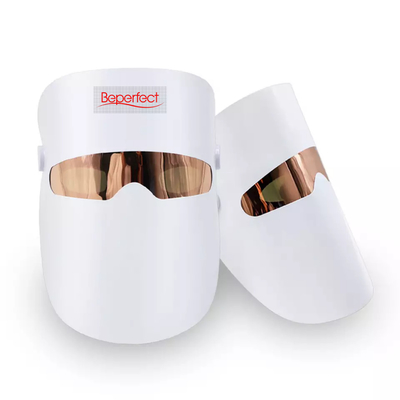 Buy Rechargeable PDT Led Face Mask Skin Care Red Light Led Facial Mask online manufacture