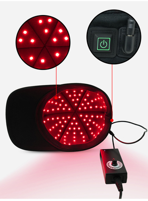 Buy NIR Red Light Therapy Hat 150pcs LED Red Light Hair Growth Cap online manufacture