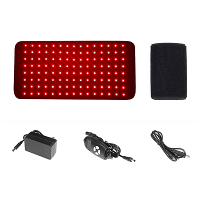 Buy Pain Relief Red Light Therapy Belt 660nm 850nm Flexible Wearable Wrap Belt online manufacture