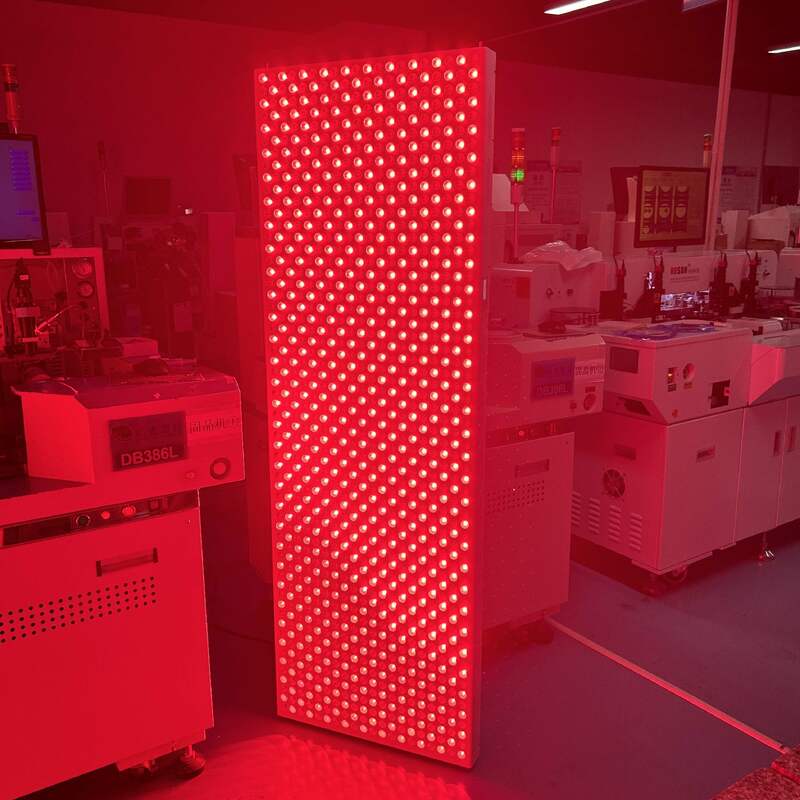 6000W Red Light Therapy Panel with No Flicker