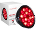 54W Red Light Therapy Bulbs 660nm 850nm LED Therapy Light For Skin Rejuvenation