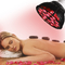 Skin Massage Red Light Therapy Bulbs 54w No Flicker Dual Chips Medical Grade Therapy Device