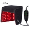 AC100-240V Red Light Therapy Cap LED Infrared Anti Hair Loss Treatment Hair Growth Cap