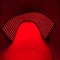 660nm 850nm Infrared red light therapy pad For Back Legs Waist Pain Relief